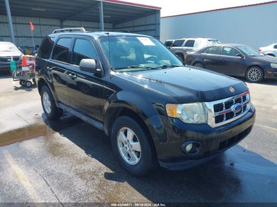 FORD ESCAPE 2011