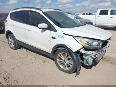 FORD ESCAPE 2017