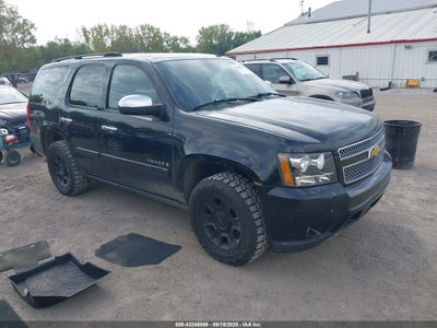 CHEVROLET TAHOE 2007