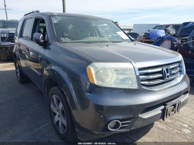 HONDA PILOT 2014