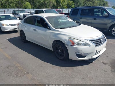 NISSAN ALTIMA 2013