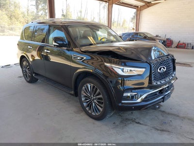 INFINITI QX80 2021