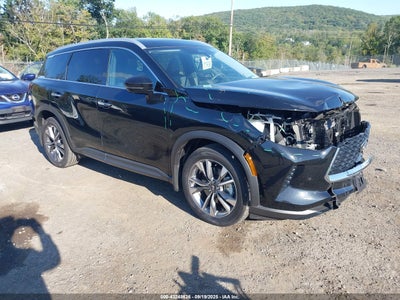 INFINITI QX60 2025