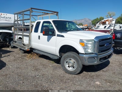 FORD F-250 2016