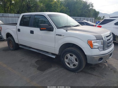 FORD F-150 2012