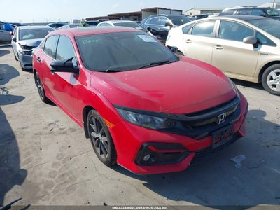 HONDA CIVIC 2020