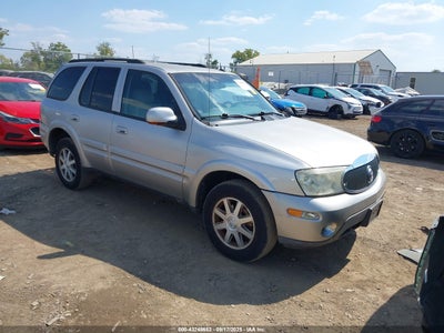 BUICK RAINIER 2004