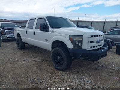 FORD F-250 2011