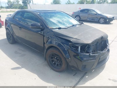 KIA FORTE KOUP 2011