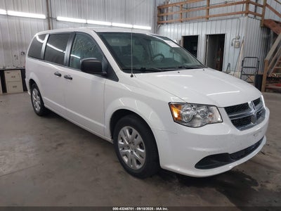 DODGE GRAND CARAVAN 2020