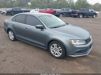 VOLKSWAGEN JETTA 2017