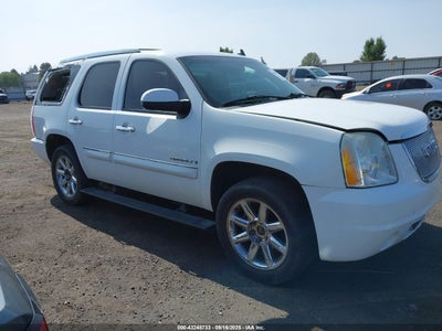 GMC YUKON 2007