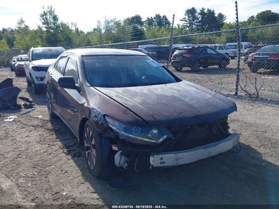 ACURA TSX 2010