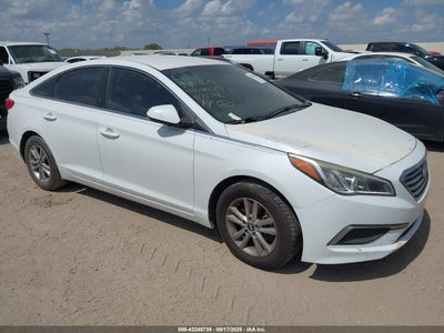 HYUNDAI SONATA 2017