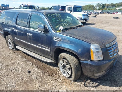 CADILLAC ESCALADE ESV 2008