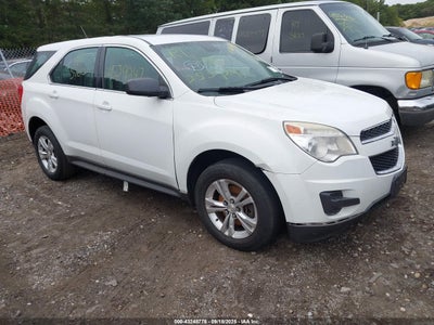 CHEVROLET EQUINOX 2014