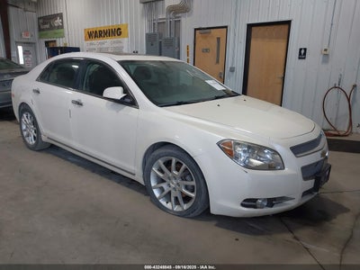 CHEVROLET MALIBU 2011
