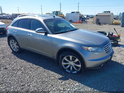 INFINITI FX35 2004