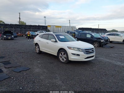 HONDA ACCORD CROSSTOUR 2010