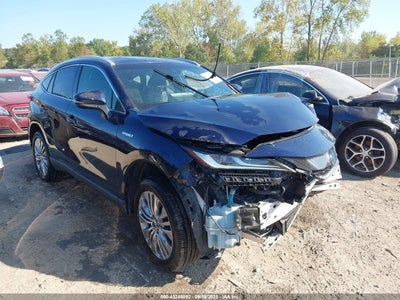TOYOTA VENZA 2021