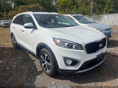 KIA SORENTO 2017
