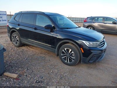VOLKSWAGEN TIGUAN 2024