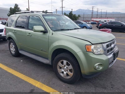 FORD ESCAPE HYBRID 2009
