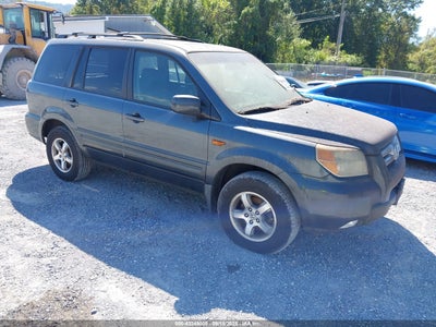 HONDA PILOT 2006