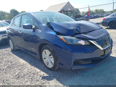 NISSAN LEAF 2019