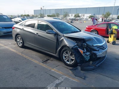 HYUNDAI SONATA 2014