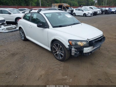 VOLVO C30 2008