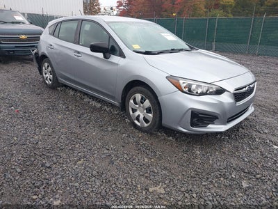 SUBARU IMPREZA 2017