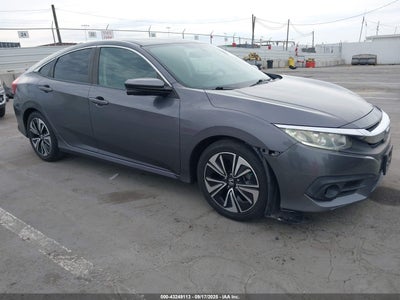 HONDA CIVIC 2017