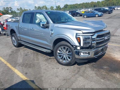 FORD F-150 2024
