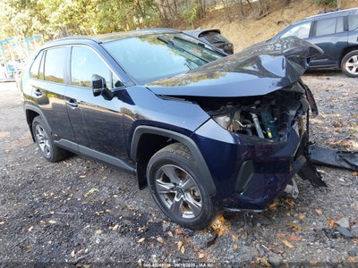 TOYOTA RAV4 HYBRID 2024
