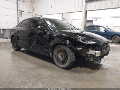 AUDI A3 2015