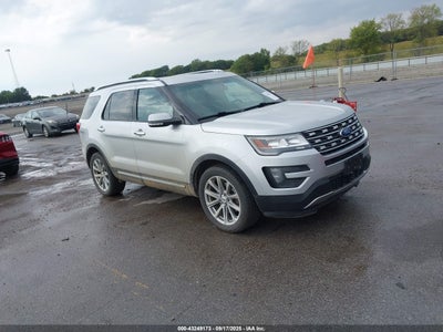 FORD EXPLORER 2016