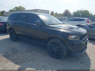DODGE DURANGO 2020