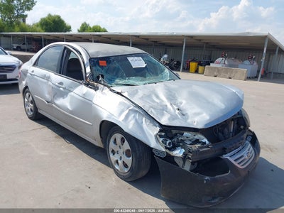 KIA SPECTRA 2007