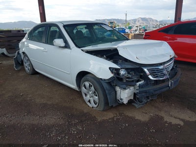 KIA OPTIMA 2010