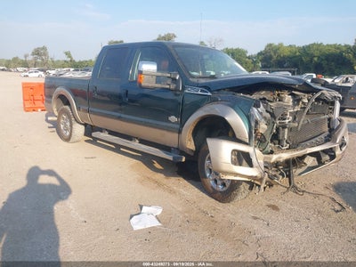 FORD F-250 2012