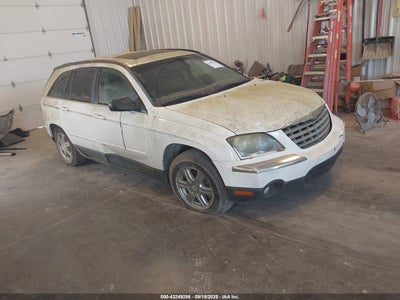 CHRYSLER PACIFICA 2004