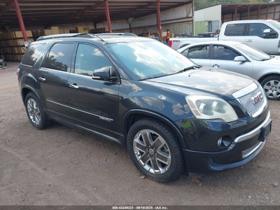 GMC ACADIA 2011