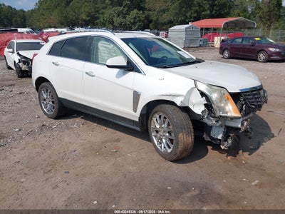 CADILLAC SRX 2014