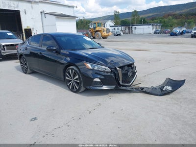 NISSAN ALTIMA 2021
