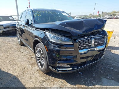LINCOLN AVIATOR 2021