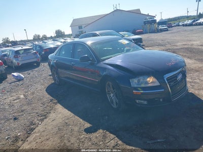 AUDI A8 L 2008