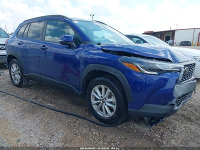 TOYOTA COROLLA CROSS 2024