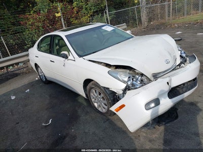 LEXUS ES 300 2002