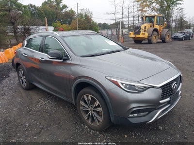 INFINITI QX30 2018